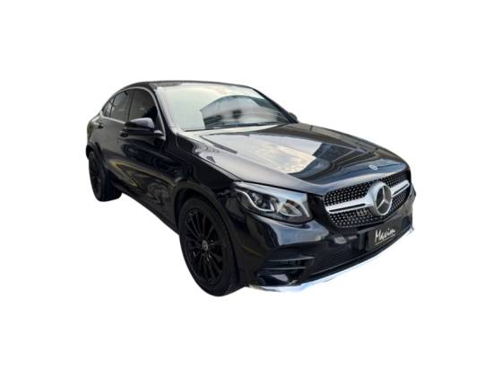 MERCEDES-BENZ GLC 250 2.0 CGI GASOLINA COUPÉ 4MATIC 9G-TRONIC MERCEDES-BENZ GLC 250 2.0 CGI GASOLINA COUPÉ 4MATIC 9G-TRONIC